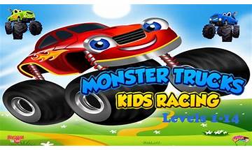 Monster truck: Racing for kids for Android - Download the APK from Habererciyes